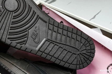 1 Air Low OG Scott “Velvet x Jordan Brown”DM7866-202 Travis 1015